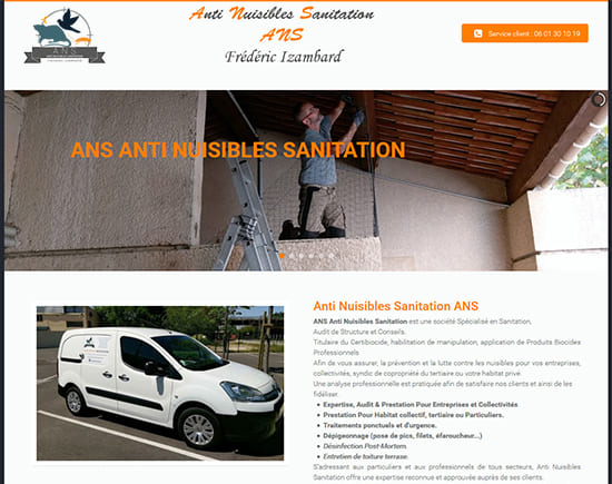 Anti Nuisibles Sanitation - Abbass Eid